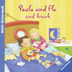 Grimm |  Paula und Flo sind krank | Buch |  Sack Fachmedien