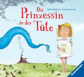 Munsch |  Die Prinzessin in der Tüte | Buch |  Sack Fachmedien