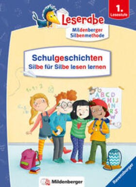 Königsberg |  Schulgeschichten - Silbe für Silbe lesen lernen - Leserabe ab 1. Klasse - Erstlesebuch für Kinder ab 6 Jahren | Buch |  Sack Fachmedien