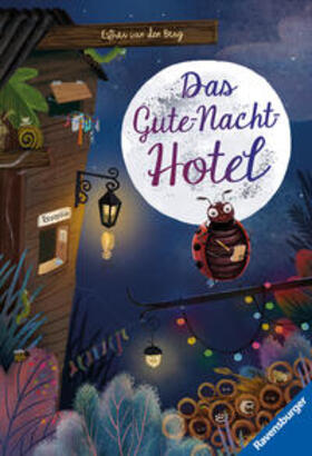 van den Berg |  Das Gute-Nacht-Hotel | Buch |  Sack Fachmedien