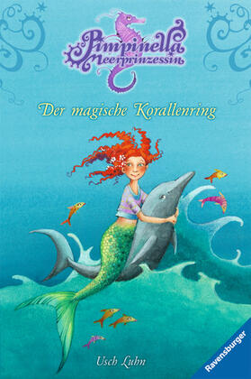 Luhn / Ravensburger Verlag GmbH |  Pimpinella Meerprinzessin 2: Der magische Korallenring | eBook | Sack Fachmedien
