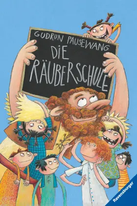 Pausewang | Die Räuberschule | E-Book | sack.de