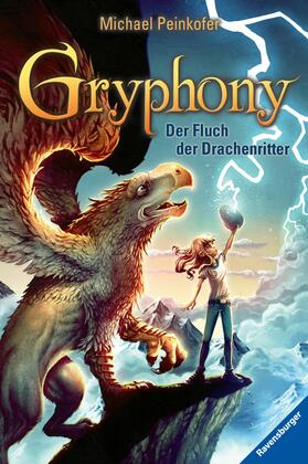 Peinkofer / Ravensburger Verlag GmbH |  Gryphony 4: Der Fluch der Drachenritter | eBook | Sack Fachmedien
