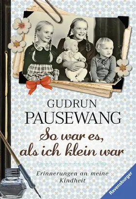 Pausewang |  So war es, als ich klein war | eBook | Sack Fachmedien