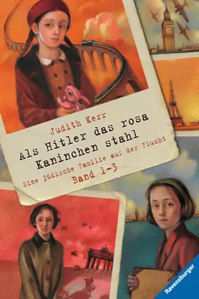 Kerr |  Als Hitler das rosa Kaninchen stahl Band 1-3 (Ein berührendes Jugendbuch über die Zeit des Zweiten Weltkrieges) (Rosa Kaninchen-Trilogie, 1-3) | eBook | Sack Fachmedien