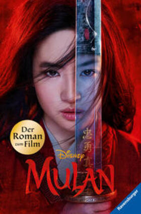 Rudnick / Jaffa |  Disney Mulan: Der Roman zum Film | Buch |  Sack Fachmedien