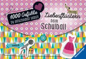 THiLO | 1000 Gefühle, Band 6: Liebesflüstern beim Schulball | Buch | 978-3-473-52565-2 | sack.de