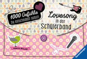 Bullen |  1000 Gefühle, Band 7: Lovesong in der Schülerband | Buch |  Sack Fachmedien