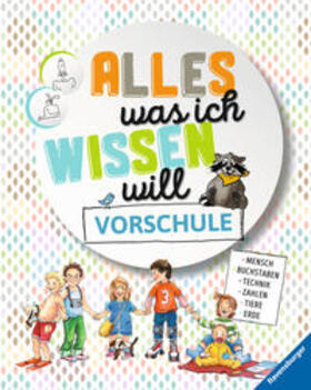 Gorgas / Friedl |  Alles was ich wissen will Vorschule | Buch |  Sack Fachmedien