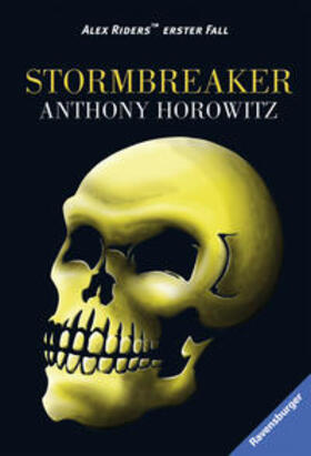 Horowitz |  Alex Rider, Band 1: Stormbreaker | Buch |  Sack Fachmedien