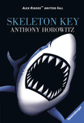 Horowitz |  Alex Rider, Band 3: Skeleton Key | Buch |  Sack Fachmedien