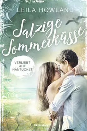 Howland |  Salzige Sommerküsse | Buch |  Sack Fachmedien