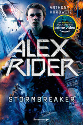 Horowitz |  Alex Rider 01: Stormbreaker | Buch |  Sack Fachmedien