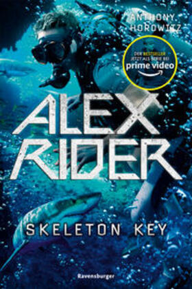 Horowitz |  Alex Rider 03: Skeleton Key | Buch |  Sack Fachmedien