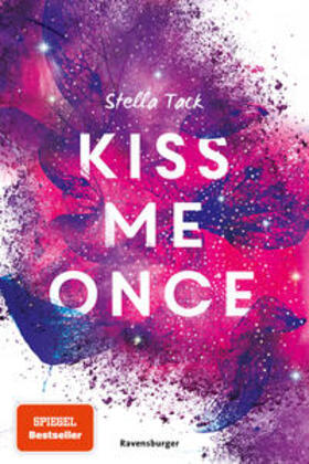 Tack |  Kiss Me Once - Kiss The Bodyguard, Band 1 | Buch |  Sack Fachmedien