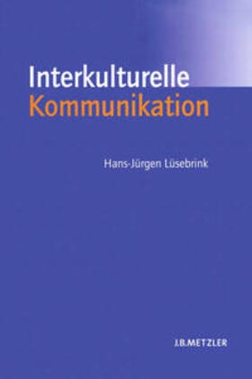 Lüsebrink |  Interkulturelle Kommunikation | eBook | Sack Fachmedien