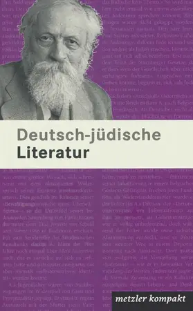 Kilcher | Deutsch-jüdische Literatur | E-Book | sack.de