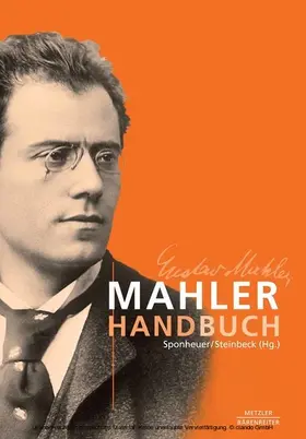 Sponheuer / Steinbeck |  Mahler-Handbuch | eBook | Sack Fachmedien