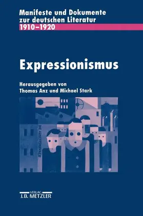 Anz / Stark |  Expressionismus | Buch |  Sack Fachmedien