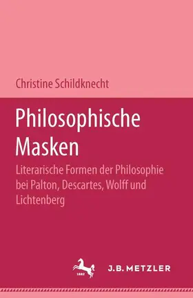 Schildknecht |  Philosophische Masken | Buch |  Sack Fachmedien