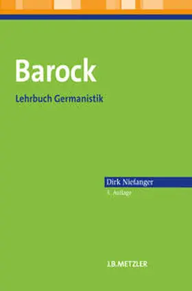 Niefanger | Barock | E-Book | sack.de