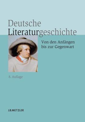 Beutin |  Deutsche Literaturgeschichte | eBook | Sack Fachmedien