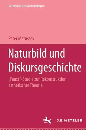 Matussek |  Naturbild und Diskursgeschichte | Buch |  Sack Fachmedien