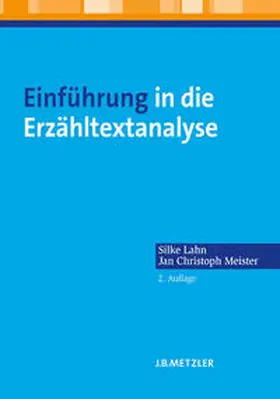 Lahn / Meister |  Einführung in die Erzähltextanalyse | eBook | Sack Fachmedien