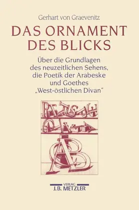 Graevenitz |  Das Ornament des Blicks | Buch |  Sack Fachmedien