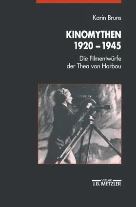 Bruns |  Kinomythen 1920-1945 | Buch |  Sack Fachmedien