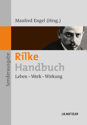 Engel |  Rilke-Handbuch | eBook | Sack Fachmedien