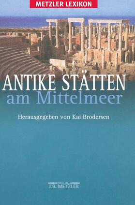 Eichler / Krebs / Stein |  Antike Stätten am Mittelmeer | Buch |  Sack Fachmedien