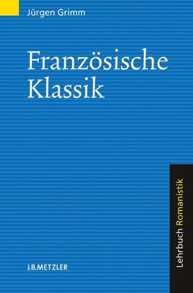 Grimm |  Französische Klassik | Buch |  Sack Fachmedien