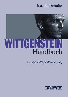 Schulte |  Wittgenstein-Handbuch | Buch |  Sack Fachmedien