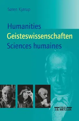 Kjörup / Bense |  Humanities - Geisteswissenschaften ¿ Sciences humaines | Buch |  Sack Fachmedien