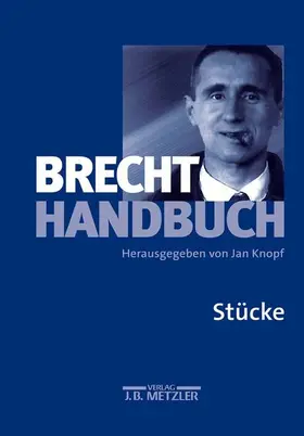 Knopf |  Brecht-Handbuch | Buch |  Sack Fachmedien