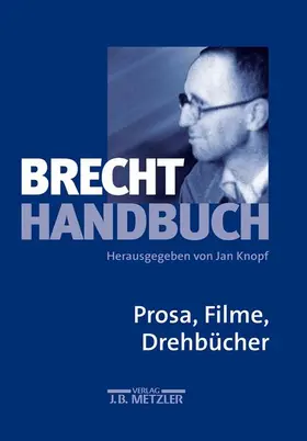 Knopf |  Brecht-Handbuch | Buch |  Sack Fachmedien