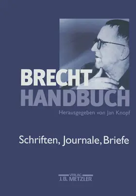 Knopf |  Brecht-Handbuch | Buch |  Sack Fachmedien