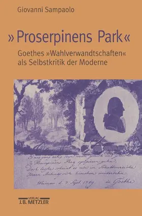 Sampaolo |  "Proserpinens Park" | Buch |  Sack Fachmedien