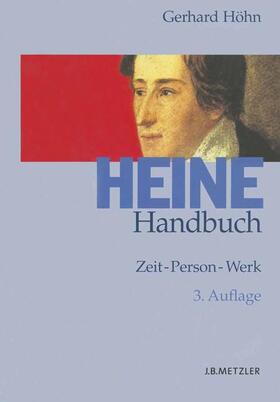 Höhn |  Heine-Handbuch | Buch |  Sack Fachmedien