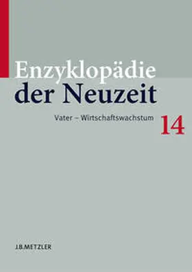 Jaeger |  Enzyklopädie der Neuzeit | Buch |  Sack Fachmedien