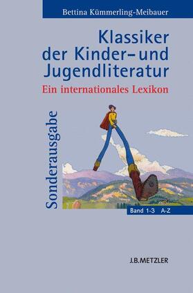 Kümmerling-Meibauer |  Klassiker der Kinder- und Jugendliteratur | Buch |  Sack Fachmedien