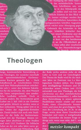Vinzent |  Theologen | Buch |  Sack Fachmedien