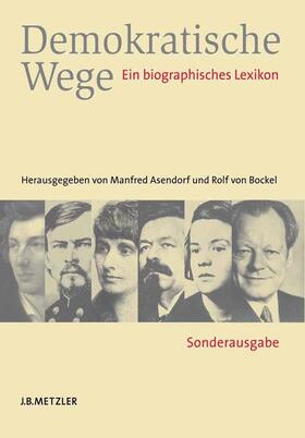 Bockel / Asendorf |  Demokratische Wege | Buch |  Sack Fachmedien