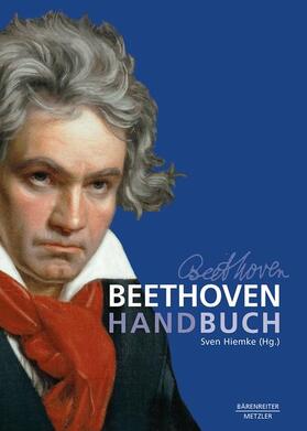 Hiemke |  Beethoven-Handbuch | Buch |  Sack Fachmedien