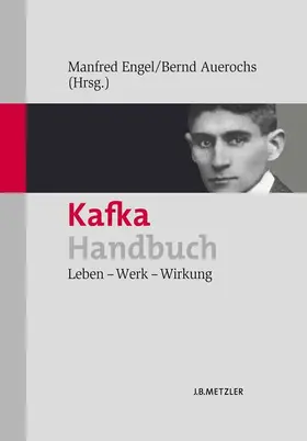 Auerochs / Engel |  Kafka-Handbuch | Buch |  Sack Fachmedien