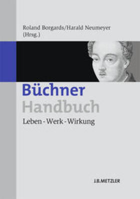 Borgards / Neumeyer |  Büchner-Handbuch | Buch |  Sack Fachmedien