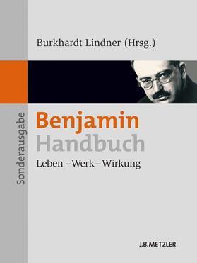Lindner |  Benjamin-Handbuch | Buch |  Sack Fachmedien