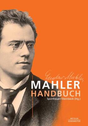 Steinbeck / Sponheuer |  Mahler-Handbuch | Buch |  Sack Fachmedien