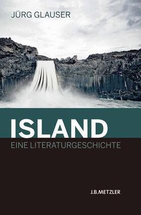 Glauser |  Island ¿ Eine Literaturgeschichte | Buch |  Sack Fachmedien